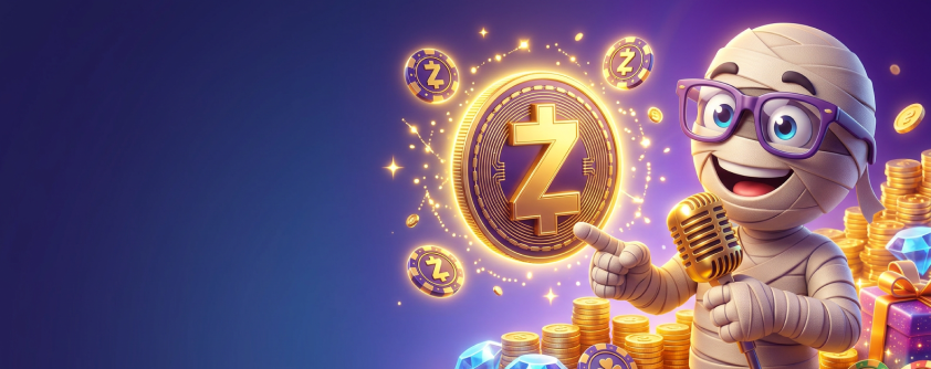 wyplacalnekasynainternetowe777 krypto platnosci zcash baner