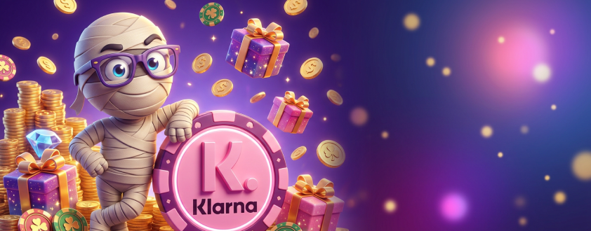 wyplacalnekasynainternetowe777 metody deponowania klarna baner